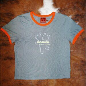 Marc Jacobs Heavn Double Bear Baby Tee